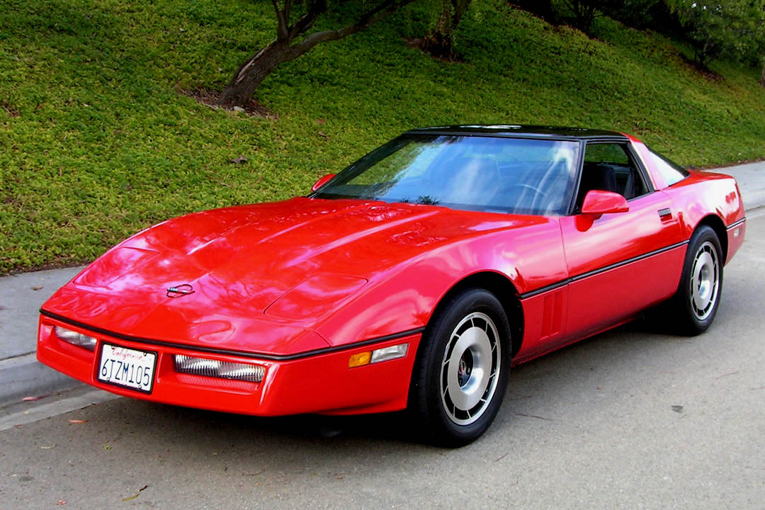 Chevrolet Corvette 1992